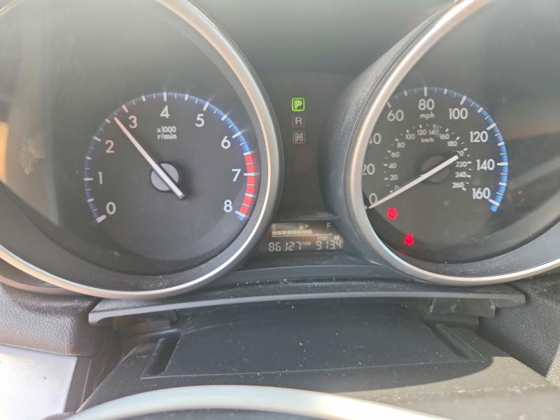 Продажа на аукционе авто 2012 Mazda 3, vin: JM1BL1W82C1692456, номер лота: 57266246
