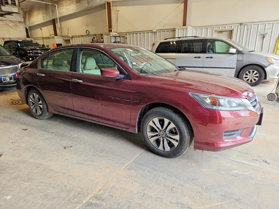 Aukcja sprzedaży 2015 Honda Accord, vin: 1HGCR2F38FA237209, numer aukcji: 58787956