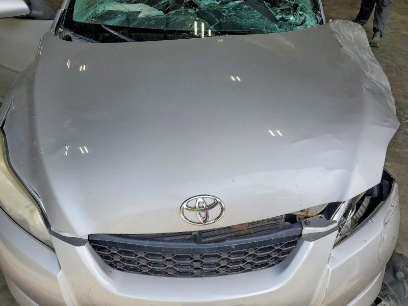 2010 Toyota Matrix მანქანა იყიდება აუქციონზე, vin: 2T1KU4EE1AC486527, აუქციონის ნომერი: 56457056