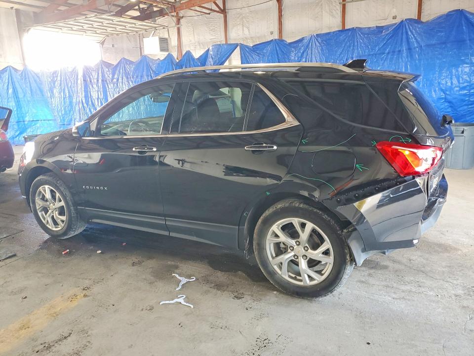 Продажа на аукционе авто 2021 Chevrolet Equinox, vin: 2GNAXXEVXM6148111, номер лота: 56621656