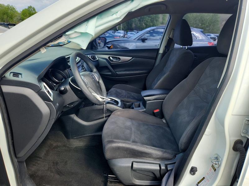 55715596 :رقم المزاد ، KNMAT2MV3GP682936 vin ، 2016 Nissan Rogue مزاد بيع