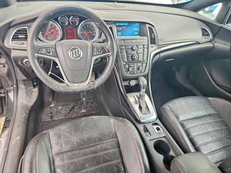 2019 Buick Cascada მანქანა იყიდება აუქციონზე, vin: W04WJ3N54KG380347, აუქციონის ნომერი: 49849046