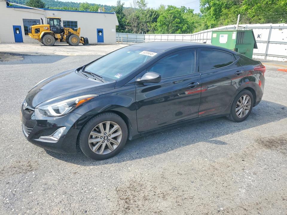 Aukcja sprzedaży 2015 Hyundai Elantra, vin: 5NPDH4AE4FH608983, numer aukcji: 56899846