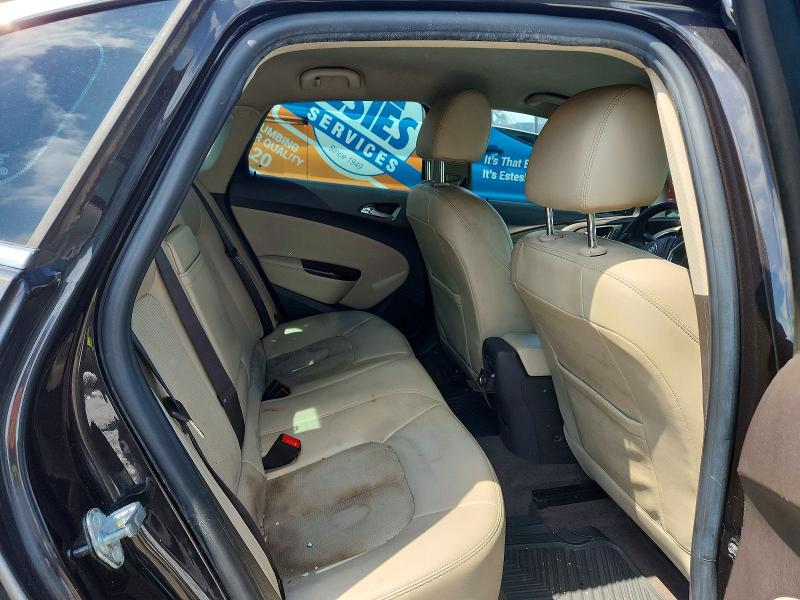 55550676 :رقم المزاد ، 1G4PW5SK7G4168905 vin ، 2016 Buick Verano مزاد بيع