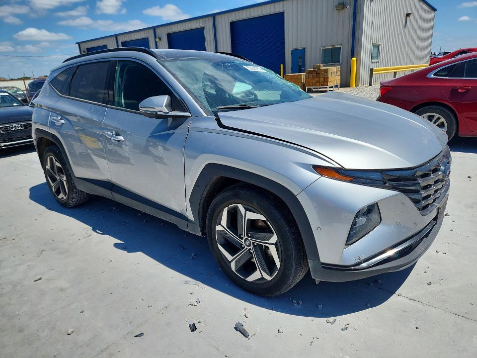 Продажа на аукционе авто 2023 Hyundai Tucson, vin: 5NMJE3AE5PH164811, номер лота: 56674766