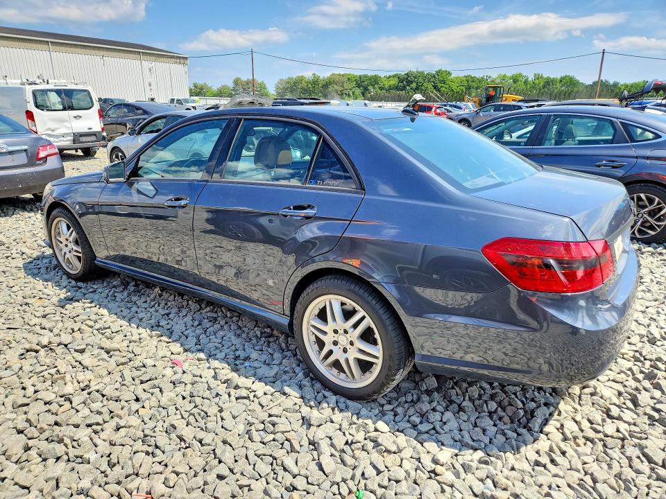 57600446 :رقم المزاد ، WDDHF9AB5AA188666 vin ، 2010 Mercedes-benz E مزاد بيع