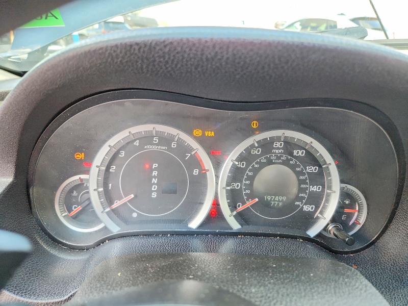 56936776 :رقم المزاد ، JH4CU2F63AC023411 vin ، 2010 Acura Tsx مزاد بيع