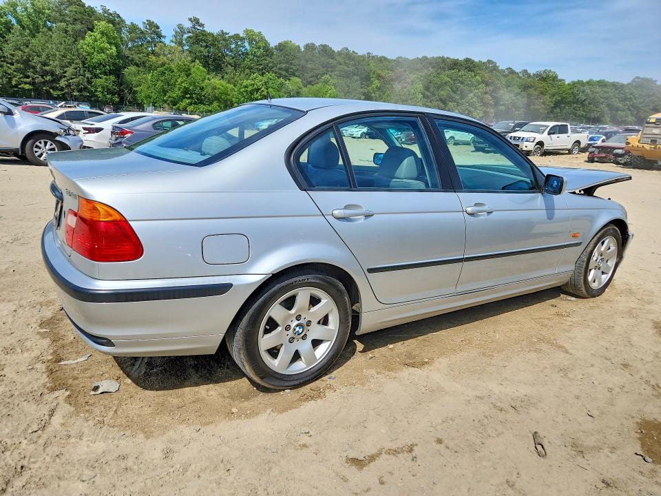 Продажа на аукционе авто 2000 Bmw 323, vin: WBAAM3345YCD58875, номер лота: 56326126