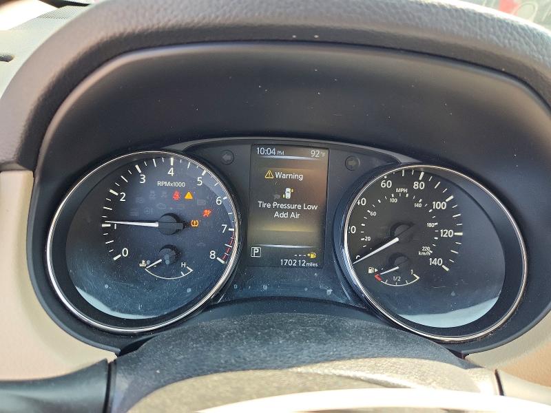 Aukcja sprzedaży 2017 Nissan Rogue, vin: KNMAT2MT2HP500143, numer aukcji: 56739016