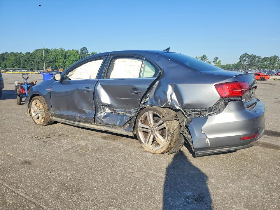 56240646 :رقم المزاد ، 3VW4T7AJ0HM355233 vin ، 2017 Volkswagen Jetta مزاد بيع