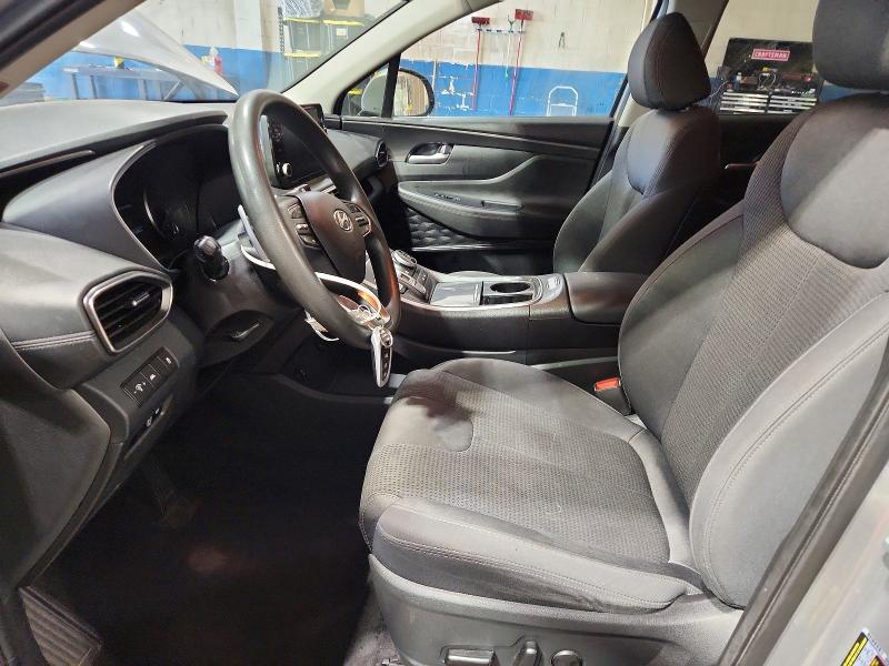 Aukcja sprzedaży 2021 Hyundai Santa Fe, vin: 5NMS2DAJXMH320630, numer aukcji: 57252396