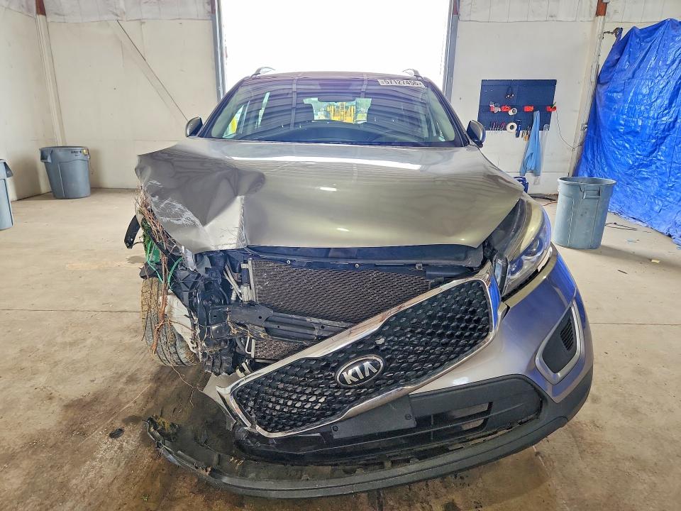 Aukcja sprzedaży 2017 Kia Sorento, vin: 5XYPGDA52HG320650, numer aukcji: 57127456