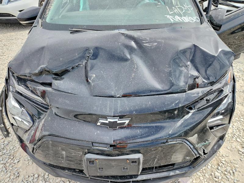 Продаж на аукціоні авто 2022 Chevrolet Bolt Ev, vin: 1G1FW6S01N4101551, номер лоту: 55953076