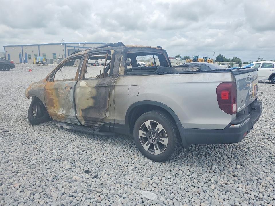 56177876 :رقم المزاد ، 5FPYK3F7XKB024806 vin ، 2019 Honda Ridgeline مزاد بيع