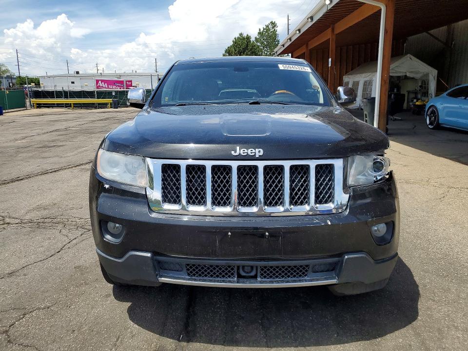 2012 Jeep Grand Cherokee მანქანა იყიდება აუქციონზე, vin: 1C4RJFCT9CC111940, აუქციონის ნომერი: 55945326