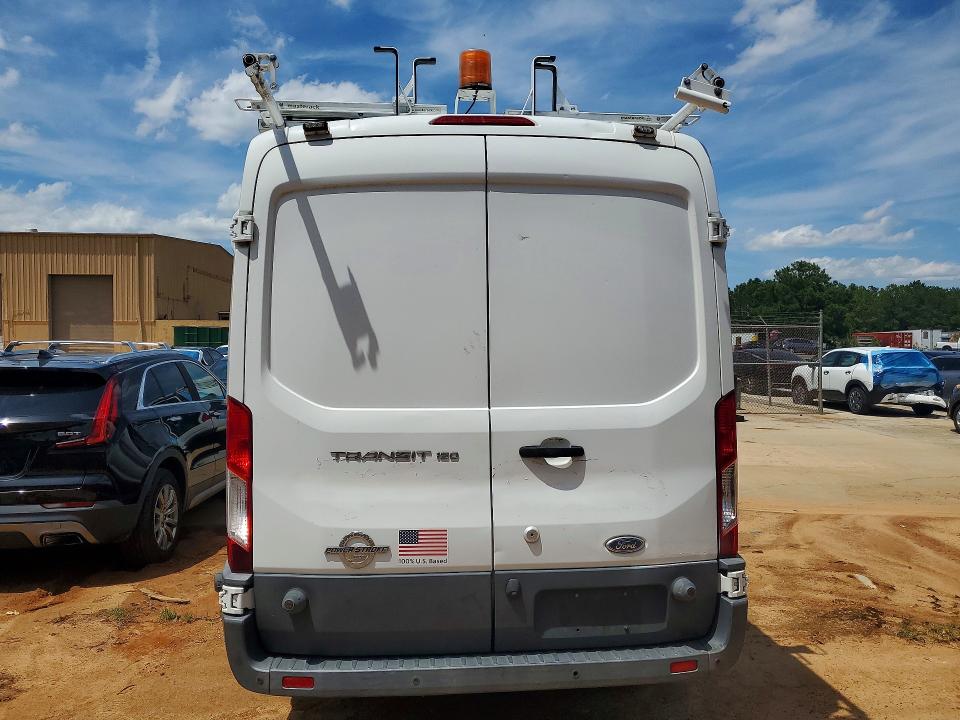 Продажа на аукционе авто 2015 Ford Transit, vin: 1FTNE2CV4FKB13344, номер лота: 54015866