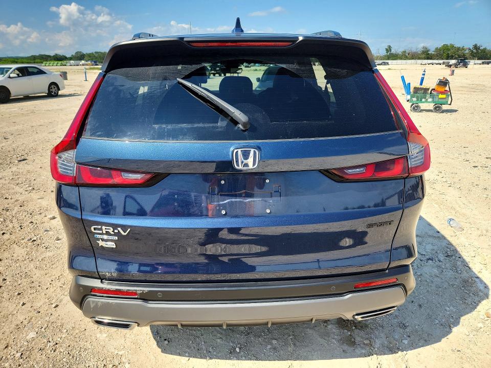 Aukcja sprzedaży 2025 Honda Cr-v, vin: 7FARS5H81SE038838, numer aukcji: 57707446