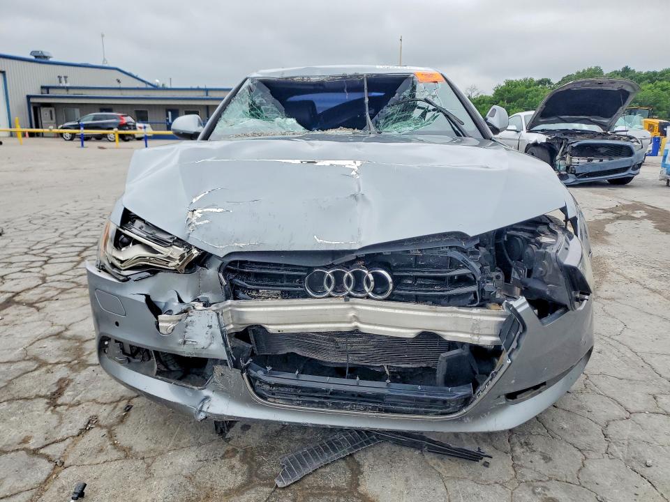 Aukcja sprzedaży 2013 Audi A6, vin: WAUGFAFC4DN134942, numer aukcji: 55376186