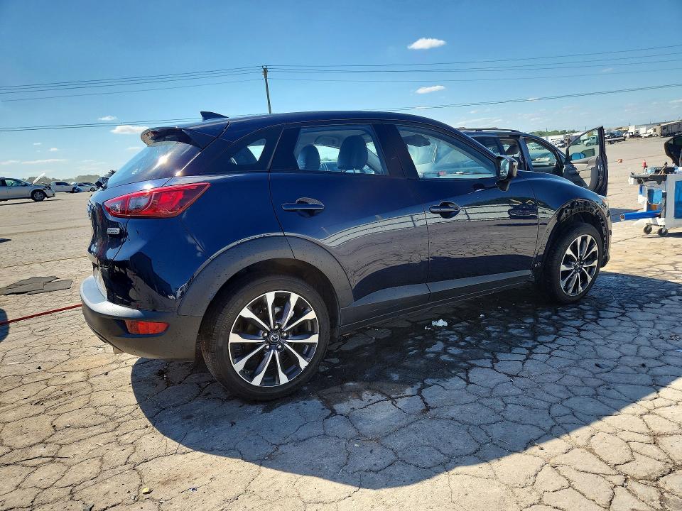 Aukcja sprzedaży 2019 Mazda Cx-3, vin: JM1DKFC72K0435810, numer aukcji: 57356396