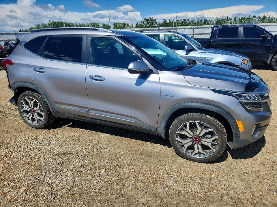 Aukcja sprzedaży 2021 Kia Seltos, vin: KNDETCA2XM7085117, numer aukcji: 56415966