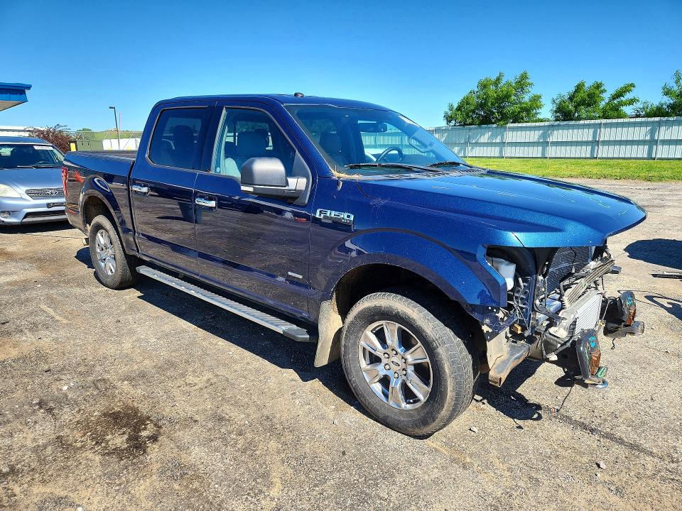 Aukcja sprzedaży 2016 Ford F150, vin: 1FTEW1EP9GKD11263, numer aukcji: 56362206