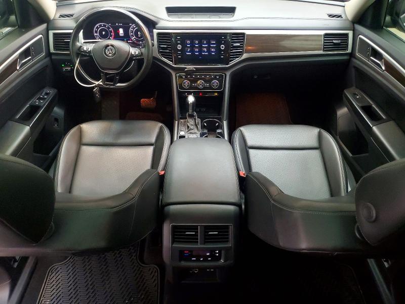 2019 Volkswagen Atlas მანქანა იყიდება აუქციონზე, vin: 1V2MR2CAXKC539586, აუქციონის ნომერი: 57978906