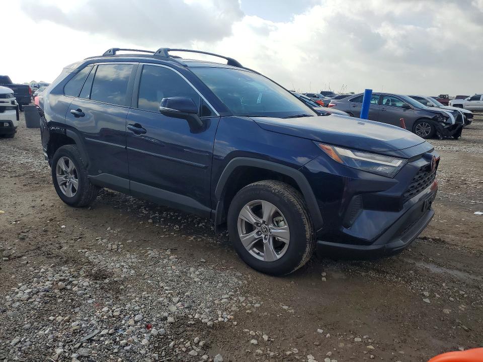 2025 Toyota Rav4 მანქანა იყიდება აუქციონზე, vin: 2T3W1RFV5SW424285, აუქციონის ნომერი: 57428936