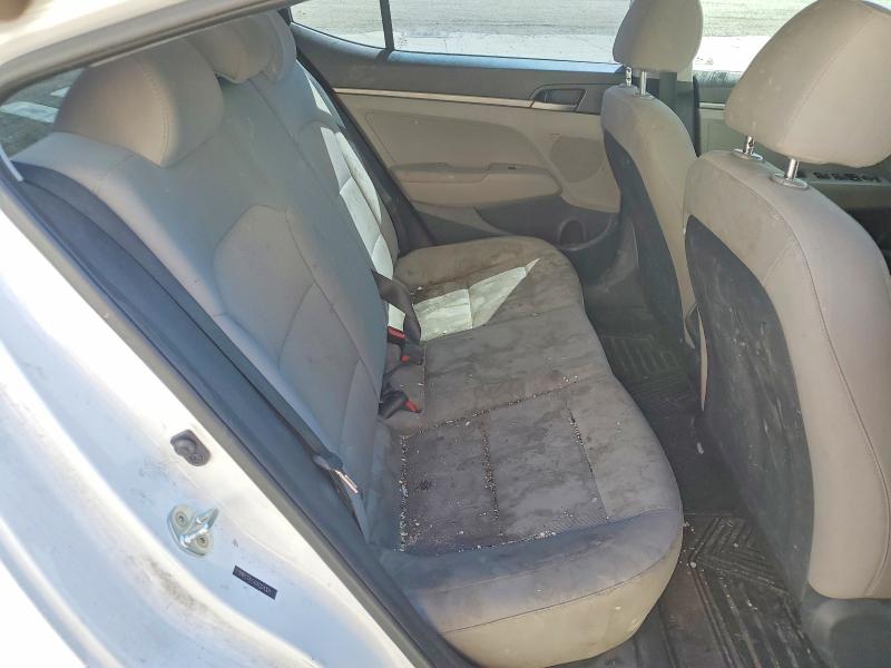 Aukcja sprzedaży 2017 Hyundai Elantra, vin: 5NPD74LF4HH204304, numer aukcji: 57873586