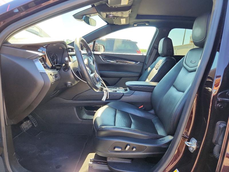 Продажа на аукционе авто 2020 Cadillac Xt5, vin: 1GYKNDRS1LZ128554, номер лота: 58217006