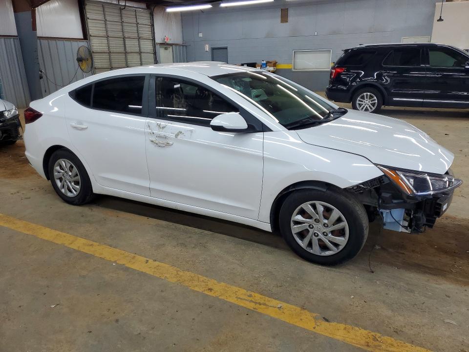 Продаж на аукціоні авто 2020 Hyundai Elantra, vin: 5NPD74LF7LH521616, номер лоту: 57750476