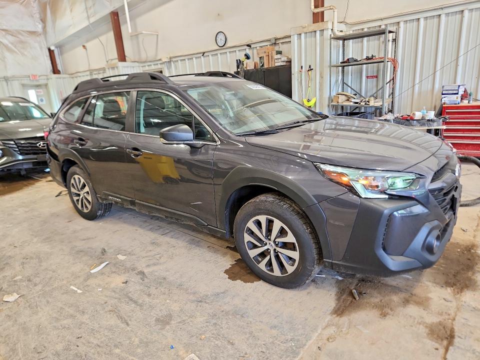 Aukcja sprzedaży 2024 Subaru Outback, vin: 4S4BTAAC1R3177646, numer aukcji: 56548406