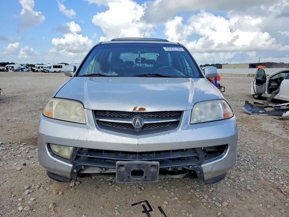 Продажа на аукционе авто 2002 Acura Mdx, vin: 2HNYD18222H534676, номер лота: 57237126