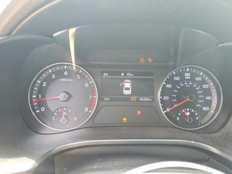56303366 :رقم المزاد ، 3KPF44AC5RE724057 vin ، 2024 Kia Forte مزاد بيع