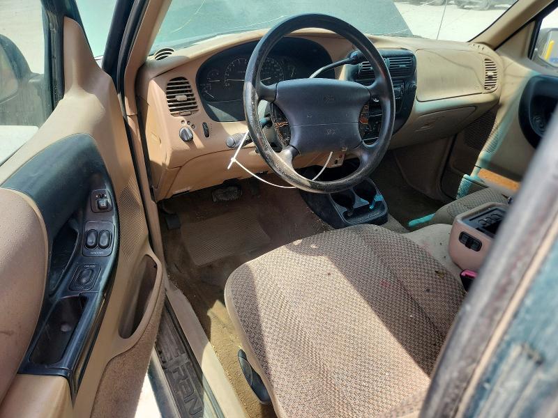 57108646 :رقم المزاد ، 1FTYR14U3WTA57456 vin ، 1998 Ford Ranger مزاد بيع