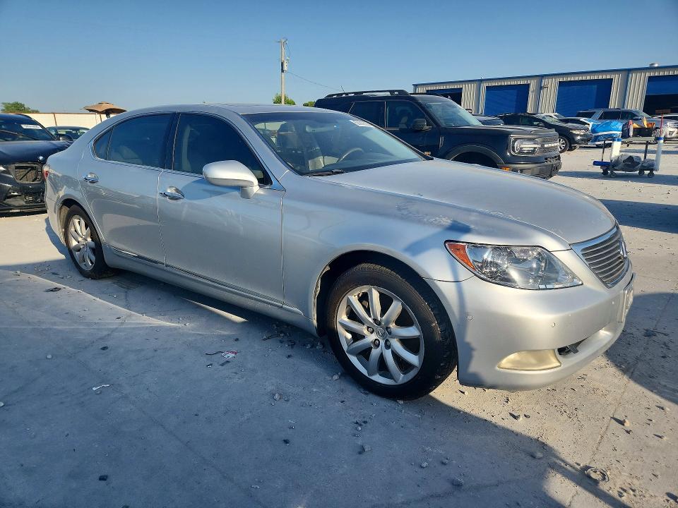 Aukcja sprzedaży 2007 Lexus Ls, vin: JTHGL46F775004504, numer aukcji: 57202666