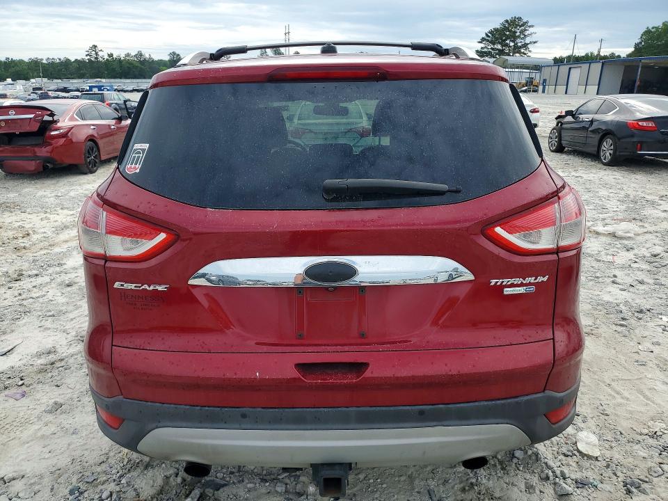 Продажа на аукционе авто 2014 Ford Escape, vin: 1FMCU9J98EUA02545, номер лота: 56285766