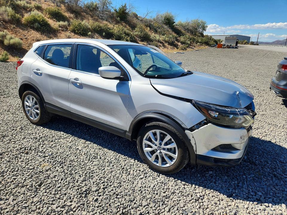 Aukcja sprzedaży 2021 Nissan Rogue Sport, vin: JN1BJ1AW9MW425754, numer aukcji: 59306906