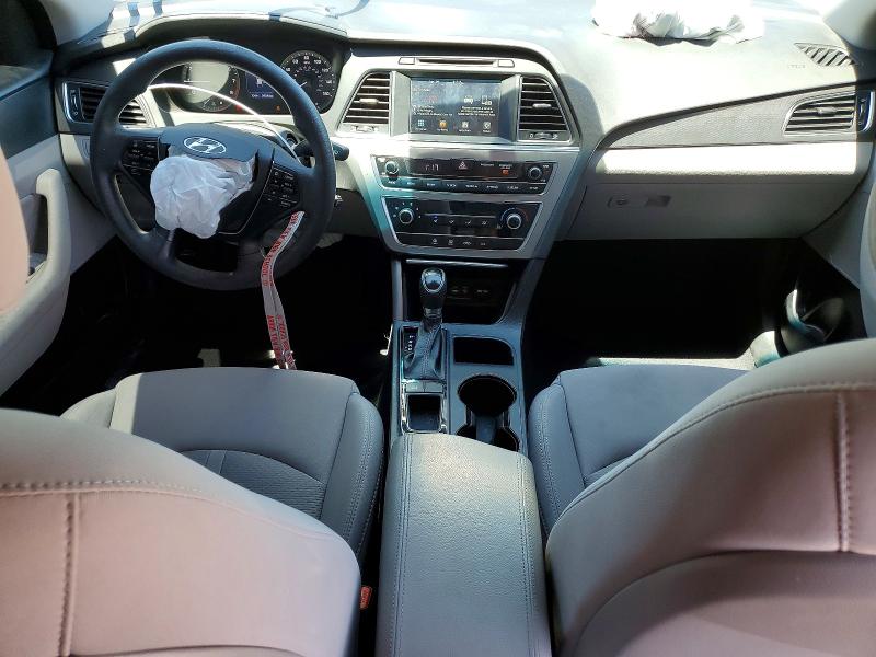 2016 Hyundai Sonata მანქანა იყიდება აუქციონზე, vin: 5NPE34AF6GH410080, აუქციონის ნომერი: 58980766