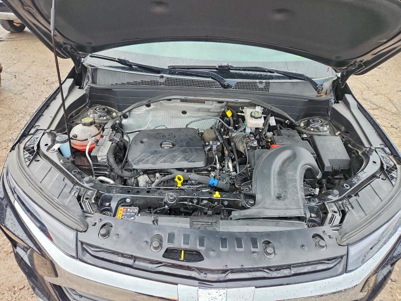 Продажа на аукционе авто 2025 Chevrolet Trailblazer, vin: KL79MPSL5SB145423, номер лота: 58487246