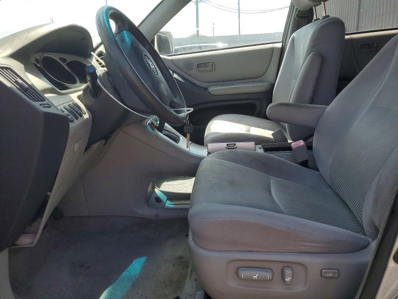 2006 Toyota Highlander მანქანა იყიდება აუქციონზე, vin: JTEDD21AX60147472, აუქციონის ნომერი: 58785396