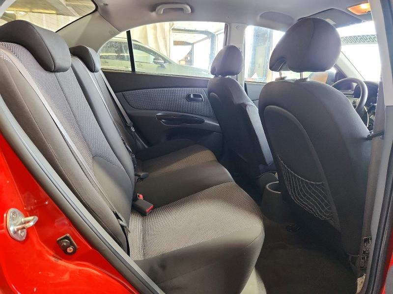 Aukcja sprzedaży 2010 Kia Rio, vin: KNADH4A39A6665405, numer aukcji: 56968006