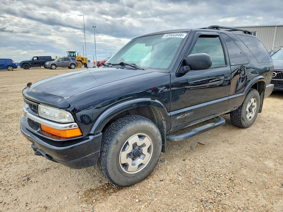 Aukcja sprzedaży 2005 Chevrolet Blazer, vin: 1GNCT18X55K116776, numer aukcji: 53902046