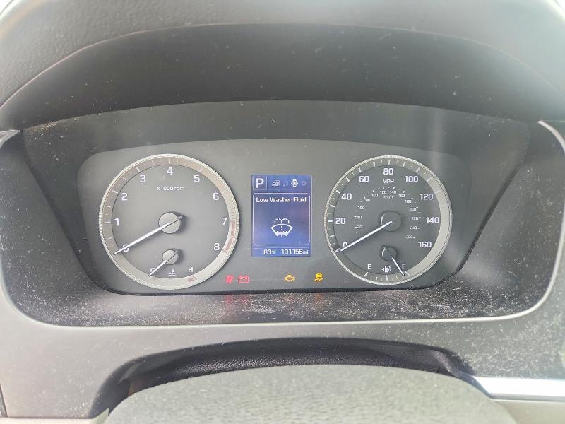 Продажа на аукционе авто 2016 Hyundai Sonata, vin: 5NPE34AF1GH297705, номер лота: 57637716