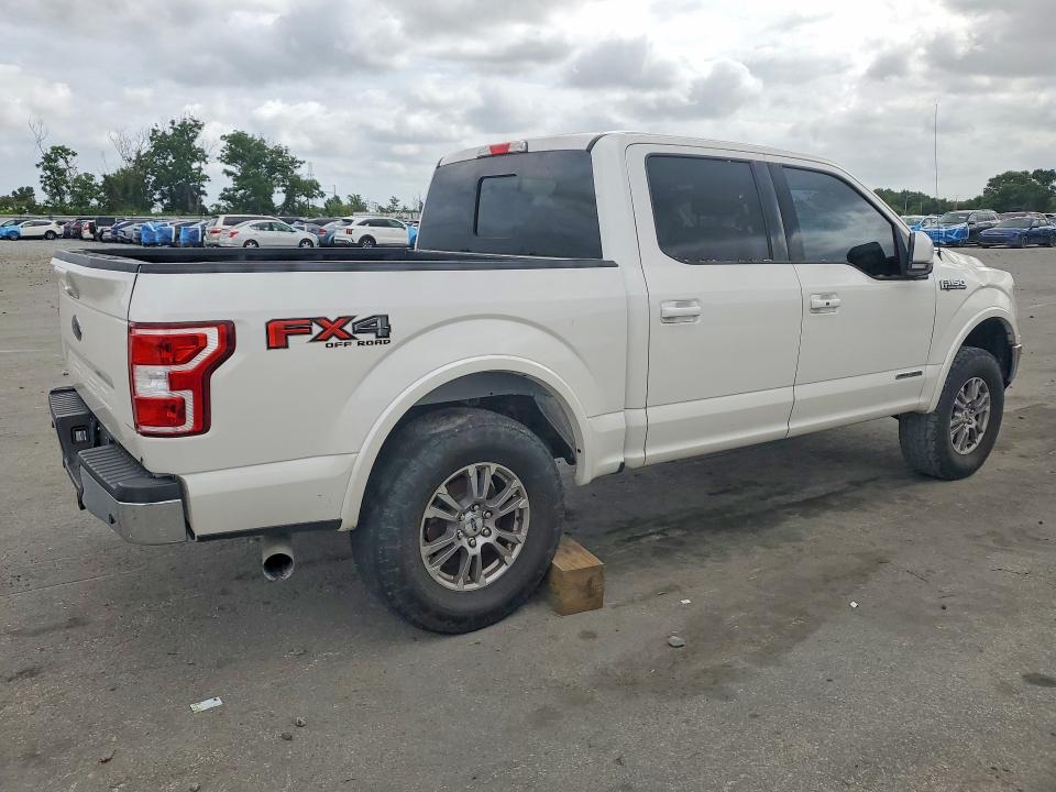 2018 Ford F150 მანქანა იყიდება აუქციონზე, vin: 1FTFW1E16JFD49002, აუქციონის ნომერი: 55896026