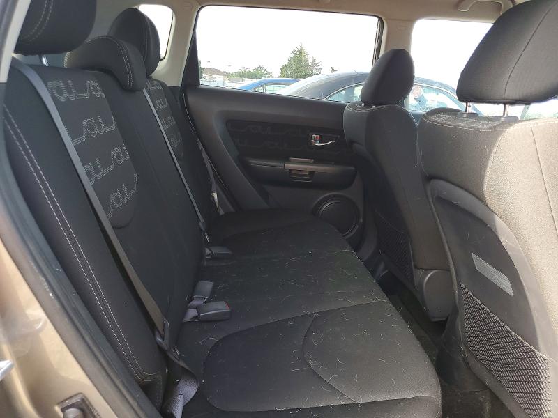 Aukcja sprzedaży 2013 Kia Soul, vin: KNDJT2A62D7545706, numer aukcji: 58885776
