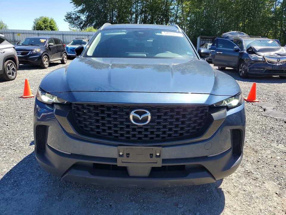 57080236 :رقم المزاد ، 7MMVAABW8SN118054 vin ، 2025 Mazda Cx-50 مزاد بيع