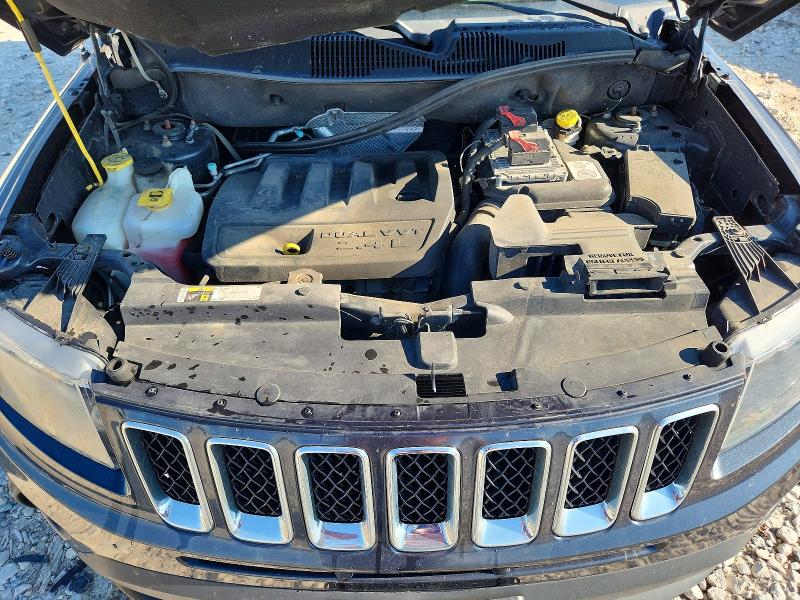 2015 Jeep Compass მანქანა იყიდება აუქციონზე, vin: 1C4NJDBB5FD292822, აუქციონის ნომერი: 58515566
