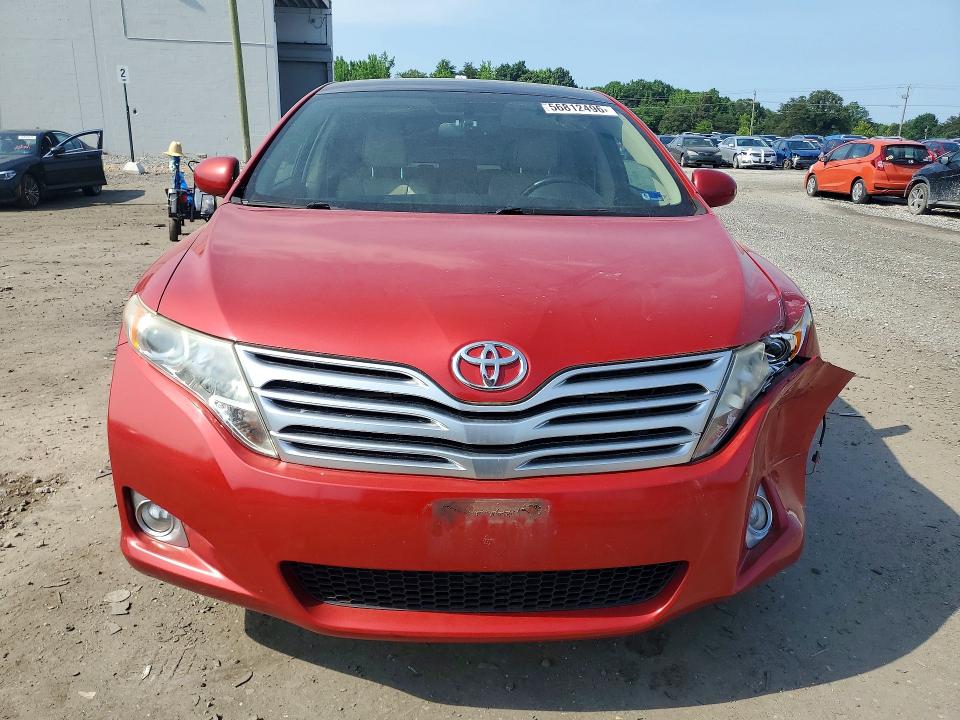 Продажа на аукционе авто 2010 Toyota Venza, vin: 4T3BK3BB8AU038656, номер лота: 56812496