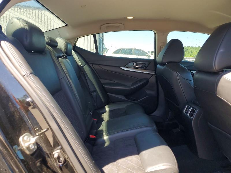 56045406 :رقم المزاد ، 1N4AA6AP1HC434251 vin ، 2017 Nissan Maxima مزاد بيع