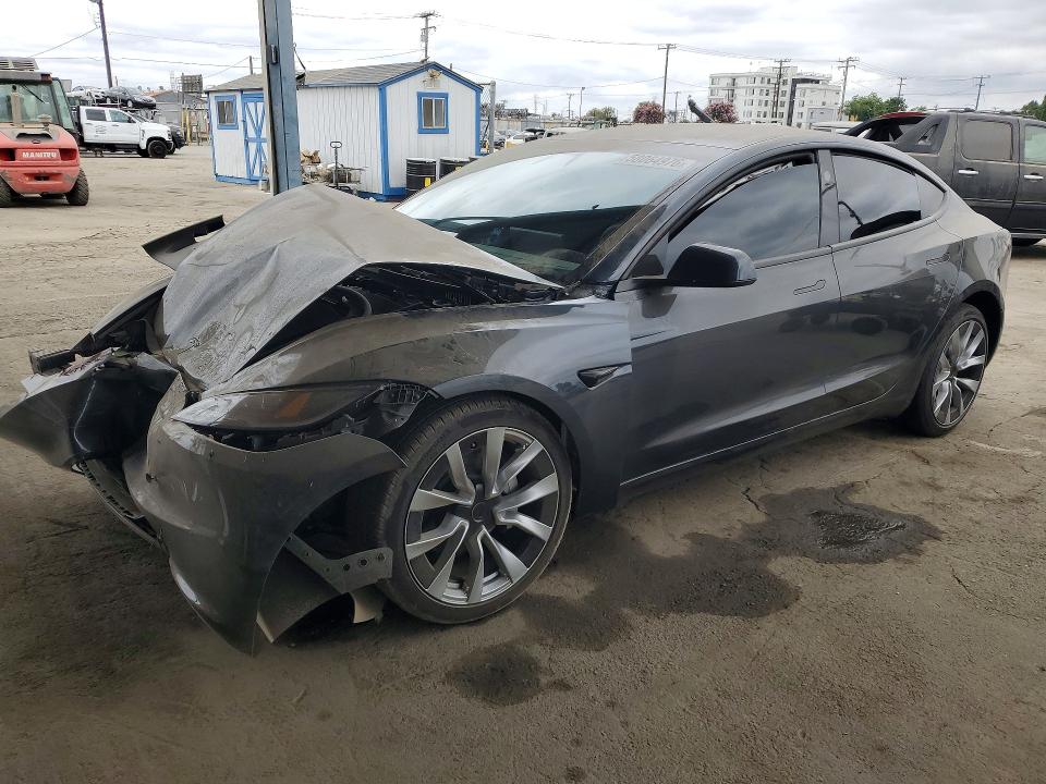 Aukcja sprzedaży 2026 Tesla Model 3, vin: 5YJ3E1EA3TF152284, numer aukcji: 58064976